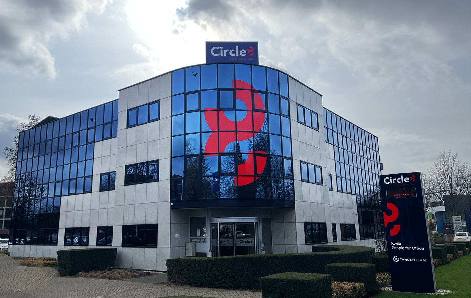 Circle8-kantoor